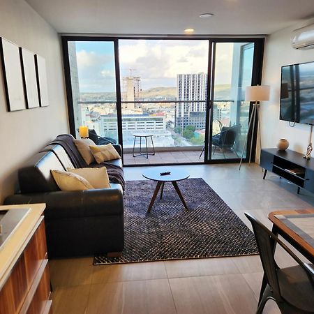 Downtown Apartment With Balcony City View, Gym & Lounge Tijuana Zewnętrze zdjęcie