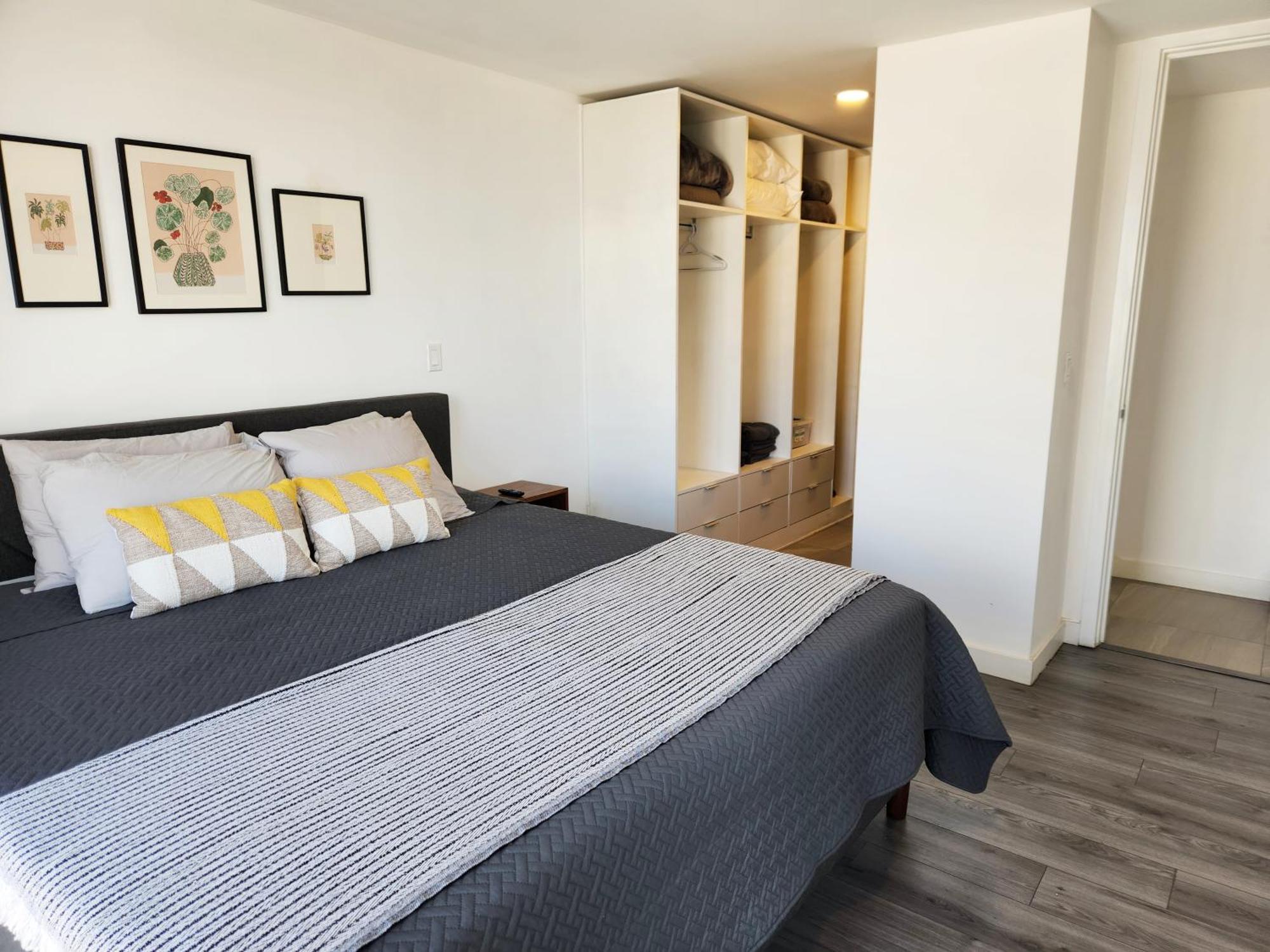 Downtown Apartment With Balcony City View, Gym & Lounge Tijuana Zewnętrze zdjęcie